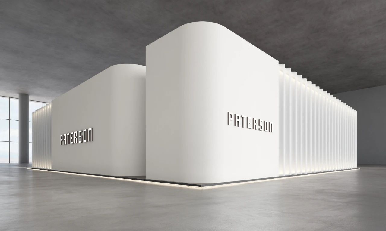 水漆輕高定丨百得勝攜3大根技術(shù) 3大輕高定空間場(chǎng)景，即將亮相廣州定制家居展